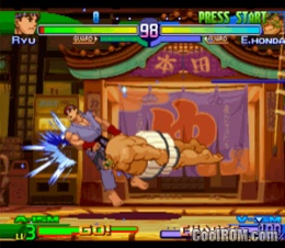 Street fighter store 3 ps1